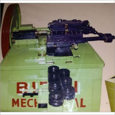 Spring Washer Machine Spring Washer Machine